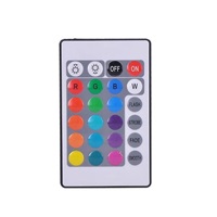 Solight LED RGB pásek pro TV, 2x 50cm, USB, vypínač, dálkový ovladač