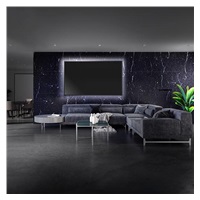 Solight LED pásek pro TV, 100cm, USB, vypínač, studená bílá