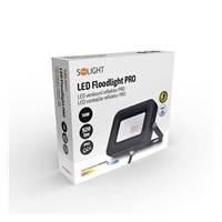 Solight LED reflektor PRO, 10W, 920lm, 5000K, IP65