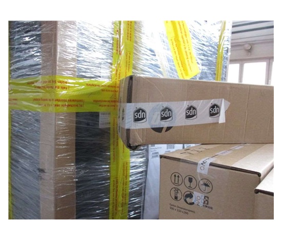 BAZAR - HP Universal Coated Paper, 124 microns (4.9 mil) • 90 g/m2 (24 lbs) • 1524 mm x 45.7 m, Q1408B - POŠKOZENÝ OBAL