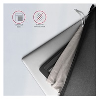 AXAGON STND-L, aluminiowa podstawa do laptopów 10" - 16", 4 regulowane kąty nachylenia