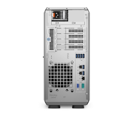 DELL SRV PowerEdge T350 /8x3.5'' HotPlug/E-2336/16GB/2x480GB SSD/H755/iDRAC9 En/1x600W/3Yr PrSpt