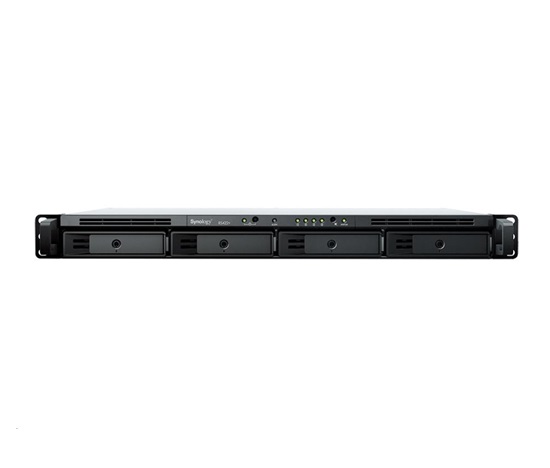 Synology RS422+ RackStation (2C/RyzenR1600/2,6-3,1GHz/2GBRAM/4xSATA/1xUSB3.2/2xGbE/1xPCIe)