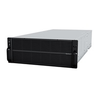 Synology HD6500 High Density (2x10C/XeonSilver4210R/2,4-3,2GHz/64GBRAM/60xSAS,SATA/2xGbE/2x10GbE/2xUSB3.2/4xPCIe/RP)