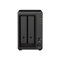 Synology DVA1622 (4C/CeleronJ415/2,0-2,7GHz/6GBRAM/IntelUHD600/2xSATA/2xUSB3.2/1xGbE/1xHDMI)