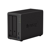 Synology DVA1622 (4C/CeleronJ415/2,0-2,7GHz/6GBRAM/IntelUHD600/2xSATA/2xUSB3.2/1xGbE/1xHDMI)