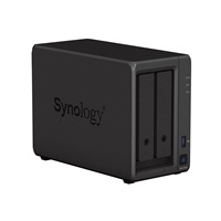 Synology DVA1622 (4C/CeleronJ415/2,0-2,7GHz/6GBRAM/IntelUHD600/2xSATA/2xUSB3.2/1xGbE/1xHDMI)