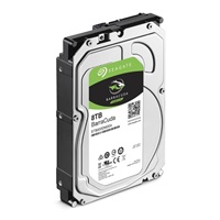BAZAR - SEAGATE HDD BARRACUDA 3,5" - 8TB, SATAIII, 5400rpm, 256MB cache - receertified product