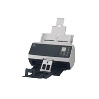 RICOH skener Fi-8170 A4, průchodový, 70ppm, 600dpi, LAN RJ45-1000, USB 3.2,ADF 100listů, 10000 listů za den