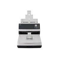 RICOH skener Fi-8270 A4, deska+průchod, 70ppm, 600dpi, LAN RJ45-1000, USB 3.2,ADF 100listů, 10000 listů za den