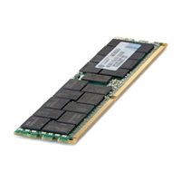 HP memory 32GB RDIMM (1x32GB/QR/x4/DDR3-1333/PC3L10600/LowVoltage/LoadRed/CAS9/DL360/380pG8/BL460G8)