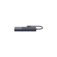 RAPOO adaptér UCM-2002, 6-in-1 USB-C Multiport Adapter