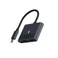 RAPOO čtečka karet UCR-3001, USB-C