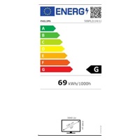 Philips hospitality  50" 50BFL2114/12