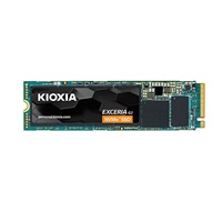 KIOXIA SSD EXCERIA G2 1TB, PCIe Gen3x4, M.2 2280, (R:2100/W:1700MB/s)