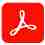 Acrobat Standard DC for teams MP ML (+CZ) Commercial 1 User, 12 Months, Level 1, 1 - 9 Lic