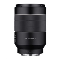 Samyang AF 35mm F/1.4 Sony FE II