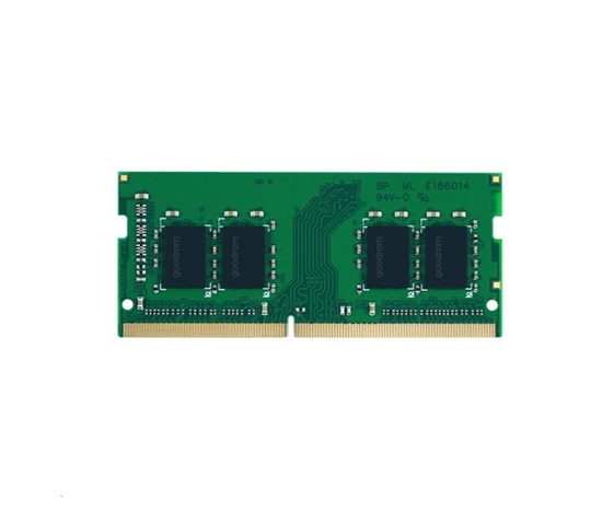 GOODRAM SODIMM DDR4 8GB 3200MHz CL22, 1.2V