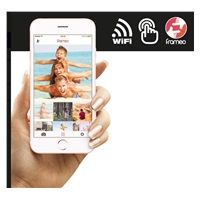 Braun DigiFRAME 1518 WiFi (15,6", 1920x1080px, 16:9 IPS, 8GB)