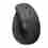 Logitech Lift Vertical Ergonomic Mouse, graphite/black