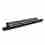 Solarix patch panel Solarix 24 x RJ45 CAT5E UTP z listwą 1U
