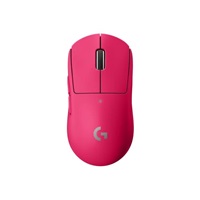 Logitech Wireless Gaming Mouse G PRO X SUPERLIGHT, 2.4 GHz, magenta
