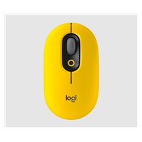 Logitech POP Mouse with emoji - BLAST_YELLOW - EMEA