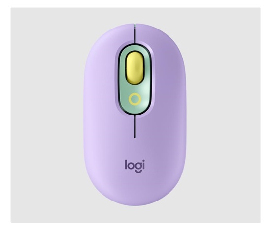 Logitech POP Mouse with emoji - DAYDREAM_MINT - EMEA