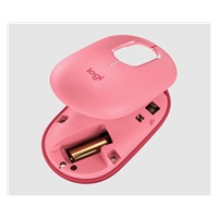 Logitech POP Mouse with emoji - HEARTBREAKER_ROSE - EMEA