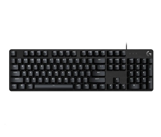 Logitech Mechanical Gaming Keyboard G413 SE - black - US INT'L - INTNL