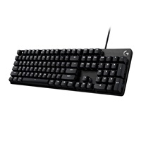 Logitech Mechanical Gaming Keyboard G413 SE - black - US INT‘L - INTNL