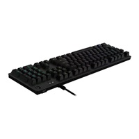Logitech Mechanical Gaming Keyboard G513 LIGHTSYNC RGB - CARBON - GX Brown - TACTILE - US INT‘L - USB