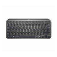 Logitech Wireless Keyboard MX KEYS MINI, US, Graphite