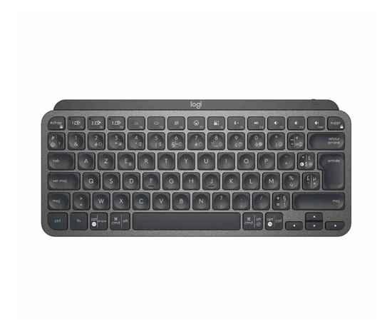 Logitech Wireless Keyboard MX KEYS MINI, US, Graphite