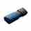 Kingston 64GB USB3.2 Gen 1 DataTraveler Exodia M (Black + Blue) - 2 kusy