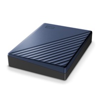 BAZAR - WD My Passport ULTRA 5TB Ext. 2.5" USB3.1 Blue USB-C