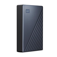 BAZAR - WD My Passport ULTRA 5TB Ext. 2.5" USB3.1 Blue USB-C