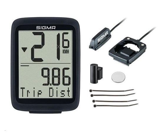 Sigma BC 8.0 WR drátový
