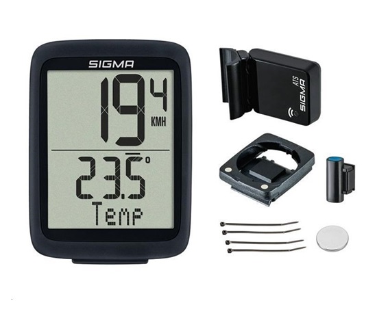 Sigma BC 10.0 WL ATS bezdrátový