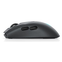 DELL Alienware Tri-Mode Wireless Gaming Mouse - AW720M (Dark Side of the Moon)