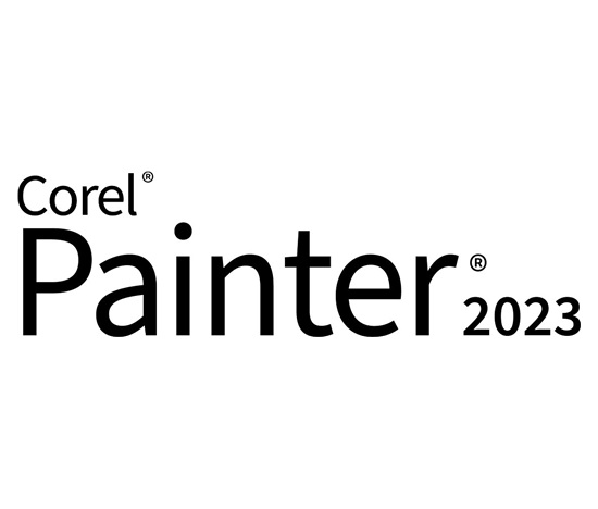 Corel Painter 2023 ML, MP, EN/DE/FR, ESD