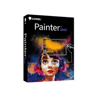 Corel Painter 2023 ML, MP, EN/DE/FR, ESD Education