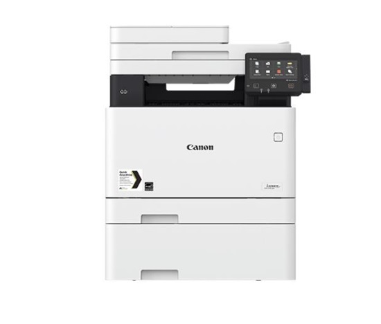 Canon  i-SENSYS MF754Cdw barevná, MF (tisk, kopírka, sken, fax), duplex, DADF, USB, LAN, Wi-Fi