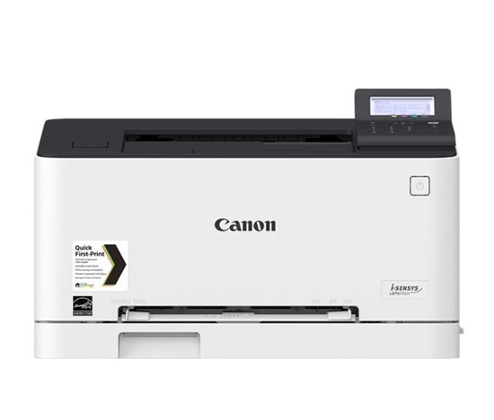 Canon i-SENSYS LBP631Cw - barevná, SF, USB, LAN