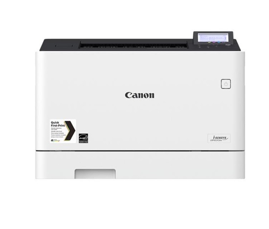 Canon i-SENSYS LBP673Cdw - barevná, SF, duplex, USB, LAN, Wi-Fi