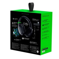 RAZER sluchátka Barracuda, Bluetooth
