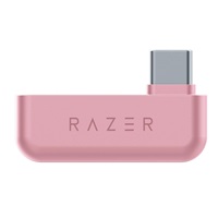 RAZER sluchátka Barracuda X - Quartz Pink, Bluetooth