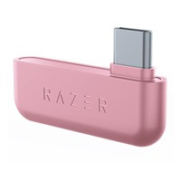 RAZER sluchátka Barracuda X - Quartz Pink, Bluetooth