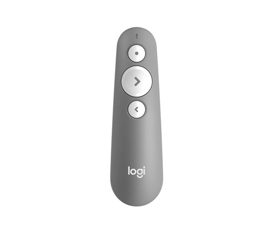 Logitech Wireless Presenter R500s, mid grey