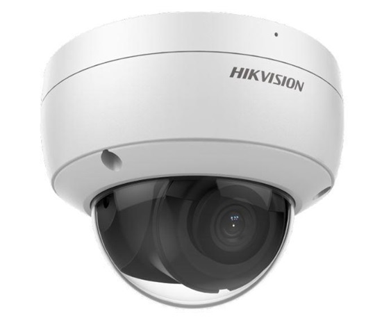 HIKVISION DS-2CD2143G2-IU(2.8mm) 4MPix IP Dome kamera; IR 30m, mikrofon, IP 67, IK10